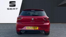 SEAT Ibiza 1.0 TSI 110 FR Sport 5dr Petrol Hatchback